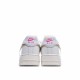 Nike Air Force 1 Low White Silver Yellow Running Sheos CZ8104 100 AF1 Unsiex 