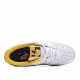 Nike Air Force 1 Low White Yellow DH2947-100 Unisex Casual Shoes