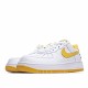 Nike Air Force 1 Low White Yellow DH2947-100 Unisex Casual Shoes