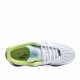 Nike Air Force 1 Low Womens CW5592 100 White Gold Running Shoes 