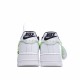 Nike Air Force 1 Low Worldwide White Barely Volt CN8536-100 Unisex Running Shoes