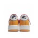 Nike Air Force 1 Low Yellow Red Beige DC1403-001 Unisex Casual Shoes