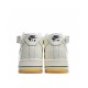 Nike Air Force 1 Mid Beige Brown 773255-906 Unisex Casual Shoes