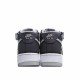 Nike Air Force 1 Mid Black Grey White 854851 067 Unisex Casual Shoes