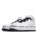 Nike Air Force 1 Mid Diy White Black BC2306-460 Unisex Casual Shoes