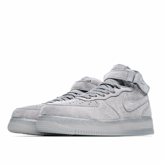 Nike Air Force 1 Mid Grey CP1119-198 Unisex Casual Shoes