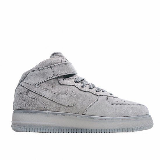 Nike Air Force 1 Mid Grey CP1119-198 Unisex Casual Shoes