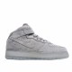 Nike Air Force 1 Mid Grey CP1119-198 Unisex Casual Shoes