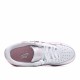 Nike Air Force 1 Pink Foam White Pink Running Shoes CV7663 100 Womens 