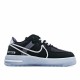 Nike Air Force 1 React QS Black White Running Shoes CQ8879 103 AF1 Unisex 