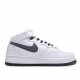 Nike Air Force 1 Retro AF1 White Purple Running Shoes 366731 808 AF1 Unisex 