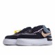 Nike Air Force 1 Shadow Black Light Arctic Pink Claystone Red CU5315-001 Womens Casual Shoes