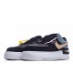 Nike Air Force 1 Shadow Black Light Arctic Pink Claystone Red CU5315-001 Womens Casual Shoes