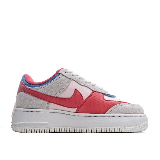 Nike Air Force 1 Shadow Sail CU8591-100 Womens Casual Shoes