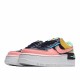 Nike Air Force 1 Shadow Solar Flare Atomic Pink CT1985-700 Womens Casual Shoes