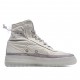 Nike Air Force 1 Shell WMNS Gray Purple BQ6096 002 AF1 Womens 