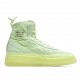 Nike Air Force 1 Shell WMNS BQ6096 700 Womens Green Running Shoes 