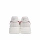 Nike Air Force 1 White Red Running Shoes 315122 126 AF1 Unisex 