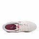 Nike Air Force 1 White Red Running Shoes 315122 126 AF1 Unisex 