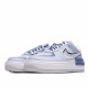 Nike WMNS Air Force 1 Shadow Blue Green Running Shoes CK6561 001 AF1 Womens 