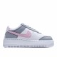 Nike WMNS Air Force 1 Shadow Gray Pink CZ0370 100 AF1 Womens Running Shoes 