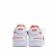 Nike WMNS Air Force 1 Shadow Orange White Running Shoes Cl0919 103 Womens 