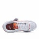 Nike WMNS Air Force 1 Shadow Orange White Running Shoes Cl0919 103 Womens 