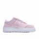 Nike WMNS Air Force 1 Shadow Pink White Snakers CV3020 600 Womens Running Shoes 