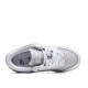 Nike WMNS Air Force 1 Shadow White Gray CK6561 100 Womens AF1 Running Shoes 