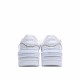 Nike WMNS Air Force 1 Shadow White Multi Running Shoes CW0367 100 Womens 