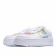 Nike WMNS Air Force 1 Shadow White Multi Running Shoes CW0367 100 Womens 