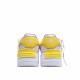 Nike WMNS Air Force 1 Shadow Yellow White Pink Running Shoes CJ1641 102 AF1 Womens 