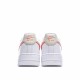 Nike Wmns Air Force 1 07 White Atomic Pink Running Shoes 315115 157 AF1 White Pink Womens 