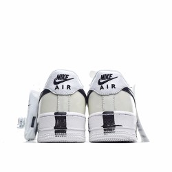 Peaceminusone x Nike Air Force 1 Para-noise White Black DD3223 100 AF1 Unisex Running Shoes 
