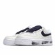 Peaceminusone x Nike Air Force 1 Para-noise White Black DD3223 100 AF1 Unisex Running Shoes 
