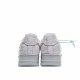 Reigning Champ x Nike Air Force 1 High 07 Gray Running Shoes AA1117 188 Unisex 