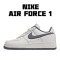 Nike Air Force 1 07 Beige Black CT7875-998 Unisex Casual Shoes