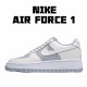 Nike Air Force 1 07 Low Beige Grey AQ4134-405 Unisex Casual Shoes