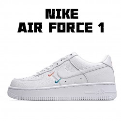 Nike Air Force 1 07 Low White CT1989-101 Unisex Casual Shoes