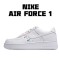 Nike Air Force 1 07 Low White CT1989-101 Unisex Casual Shoes