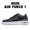 Nike Air Force 1 07 LV8 Black White CJ4092 001 AF1 Unisex Running Shoes 