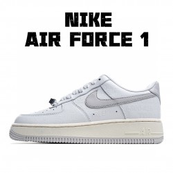 Nike Air Force 1 07 Premium Toll Free CJ1631-100 Unisex Casual Shoes
