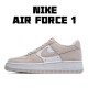 Nike Air Force 1 07 White LtPink CI2677-001 Unisex Casual Shoes