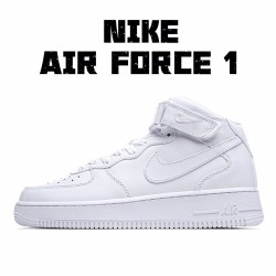 Nike Air Force 1 07 White Running Shoes 315123 111 Unisex AF1 