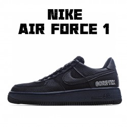 Nike Air Force 1 GTX Black CT2858-001 Unisex Casual Shoes