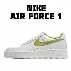 Nike Air Force 1 Low 07 Green White DD7209-107 Unisex Casual Shoes