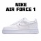 Nike Air Force 1 Low 07 Lx Reveal White Running Shoes CJ1650 100 Unisex 