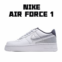 Nike Air Force 1 Low 3M Summit White CT2299-100 Unisex Casual Shoes