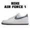 Nike Air Force 1 Low Beige Deep Blue DH2477-001 Unisex Casual Shoes