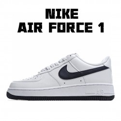 Nike Air Force 1 Low Black White CT2816-100 Unisex Casual Shoes